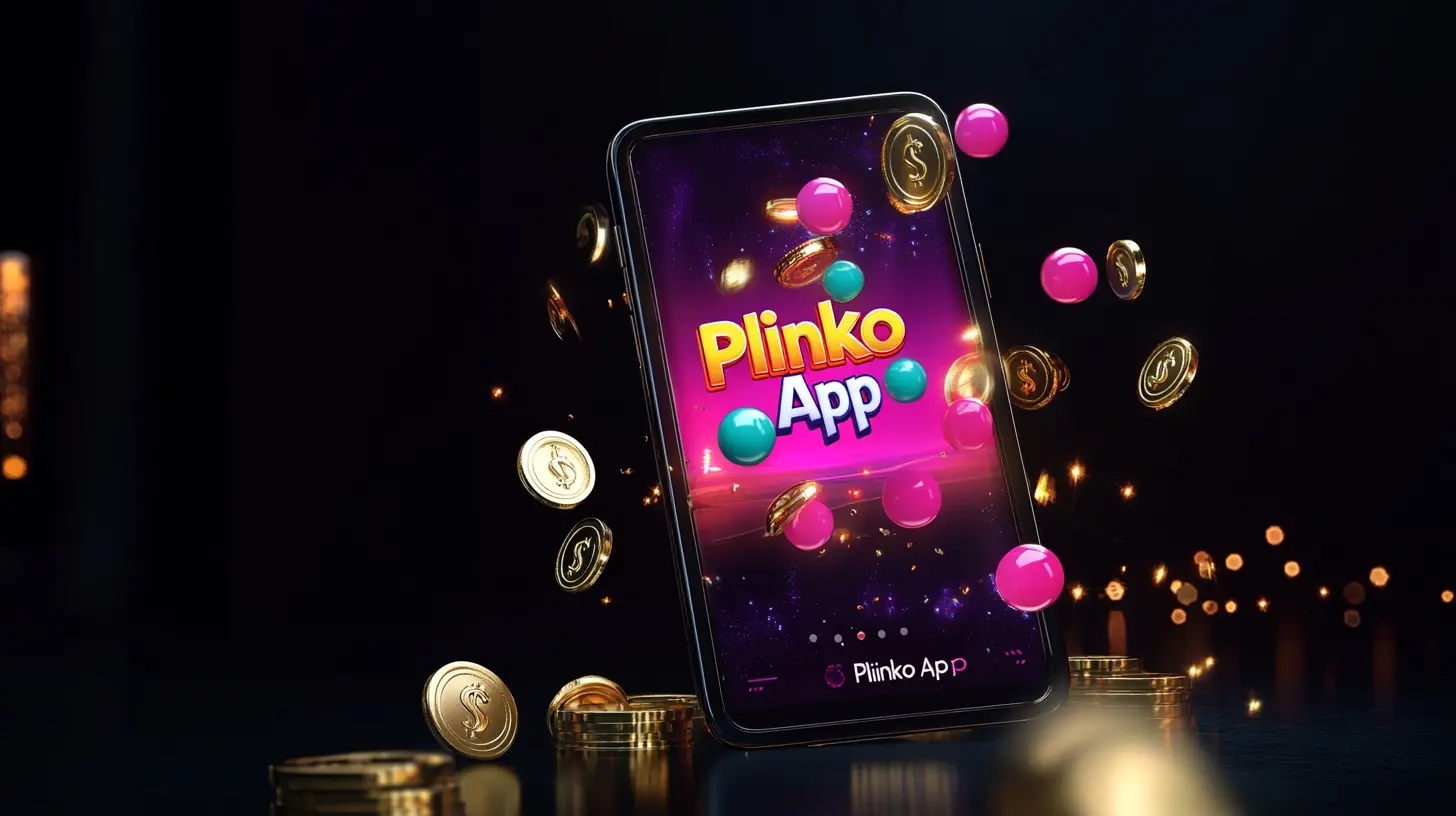 plinko app betrouwbaar
