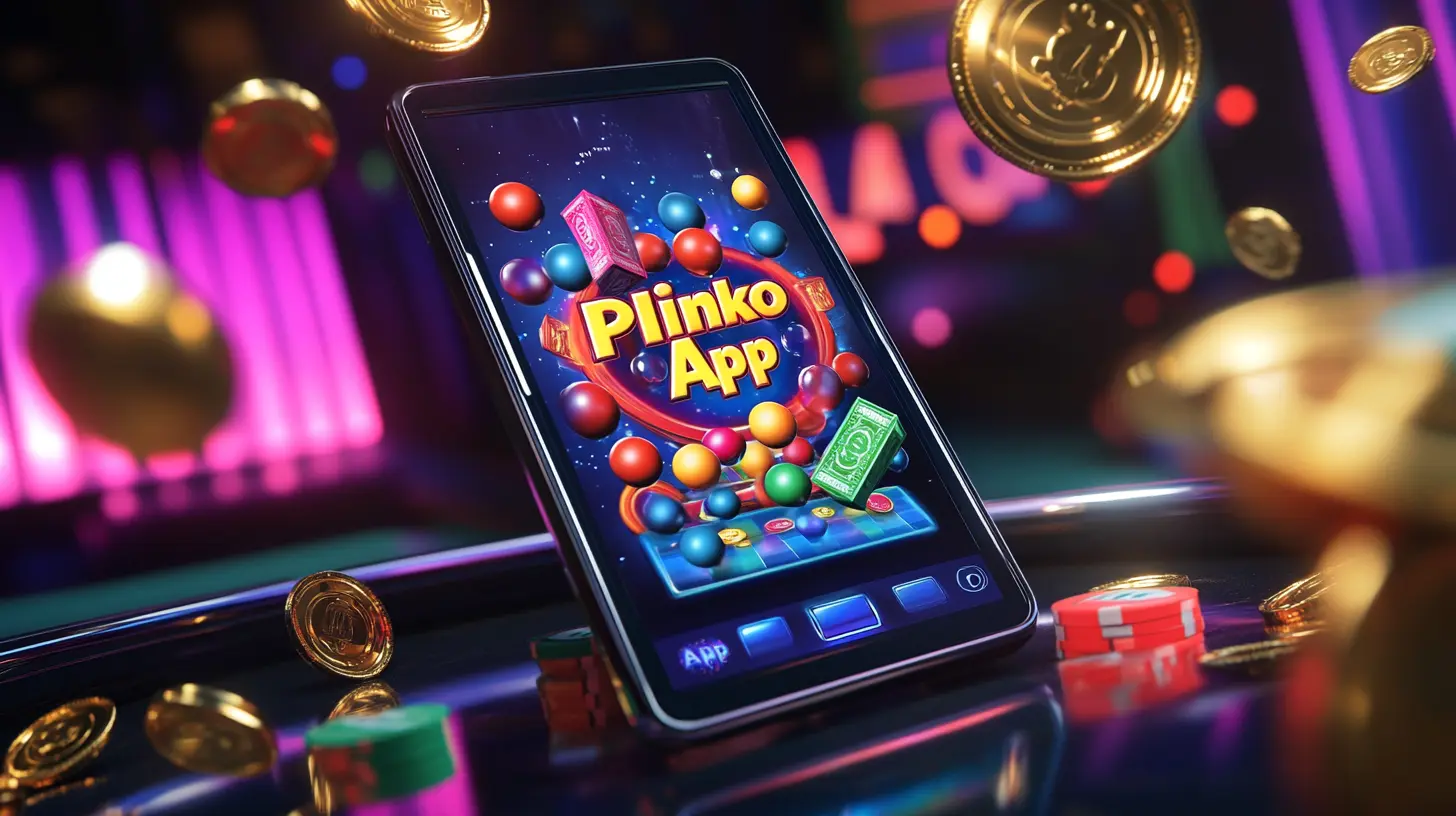 plinko app review