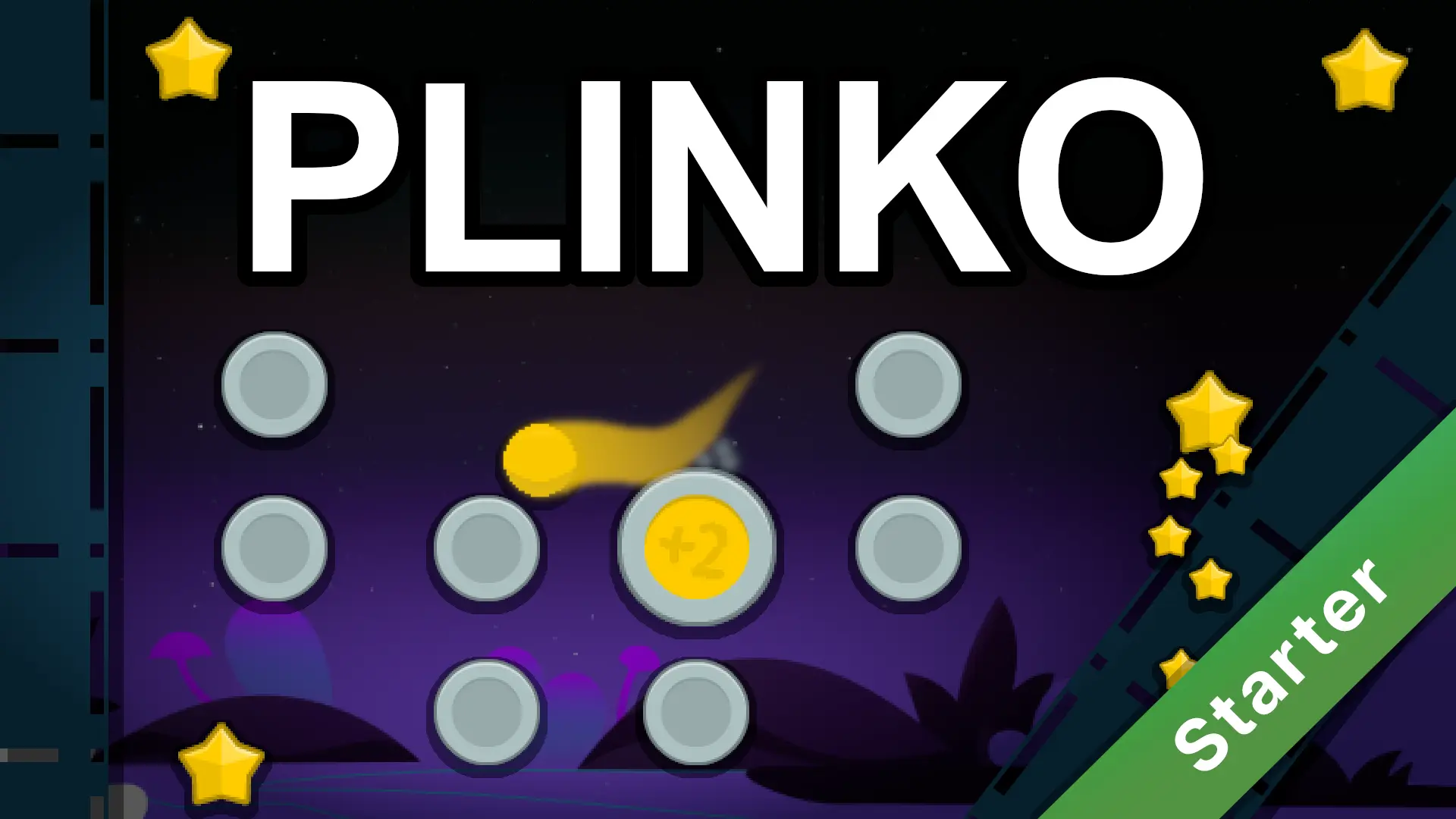 plinko starter